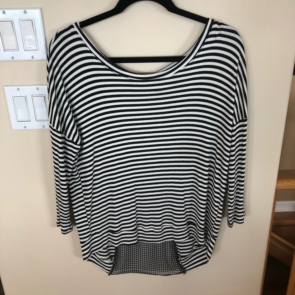 Long sleeve top